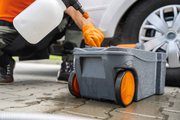 Best Portable restroom solutions  in Lake Riverside, CA